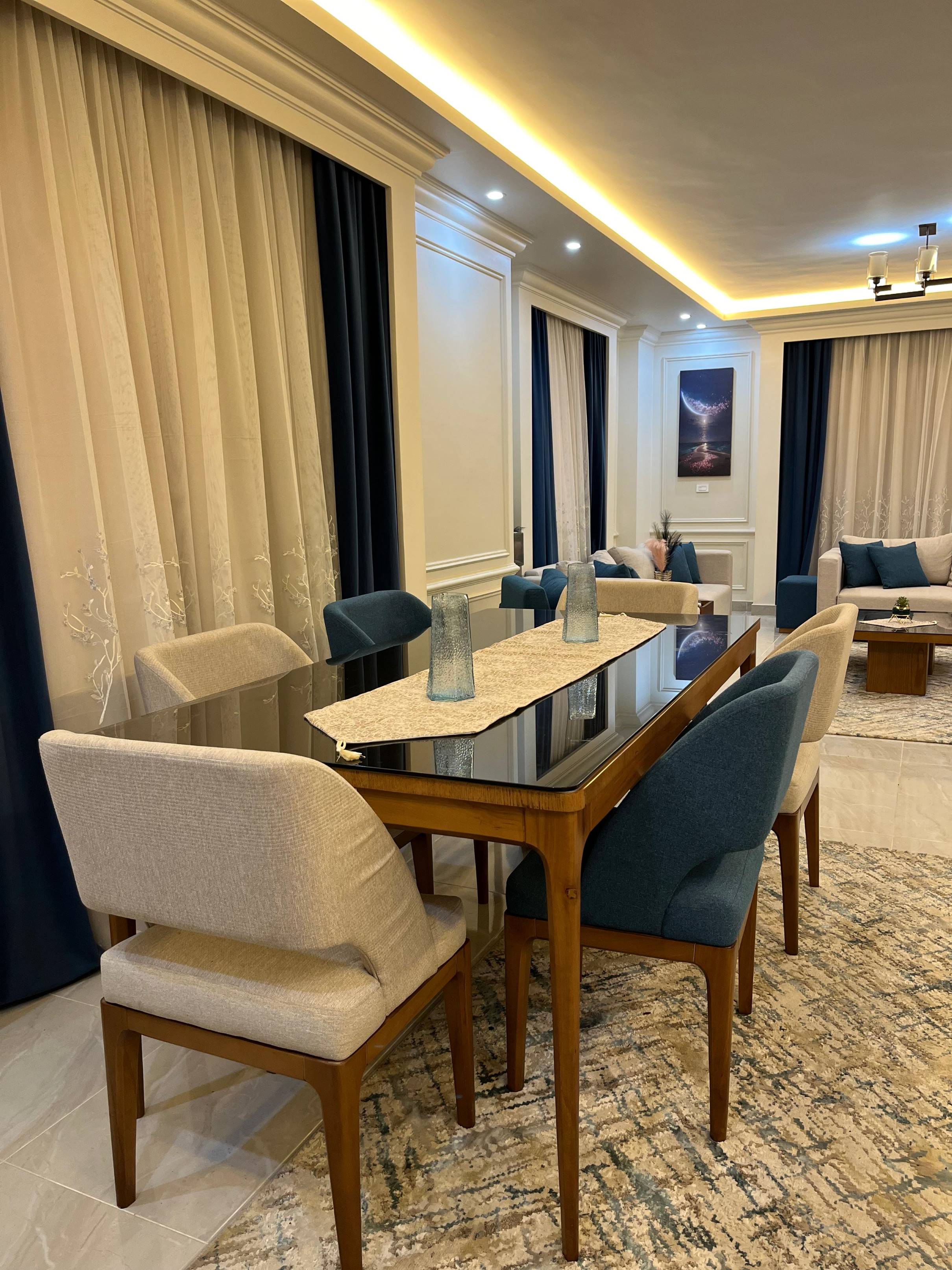 Eng. Asmaa Apartment Interior